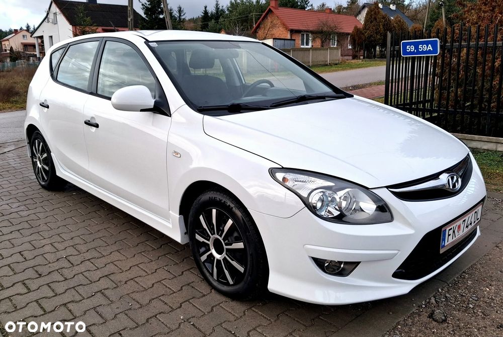 Hyundai i30 1.4 Blue Comfort - 8