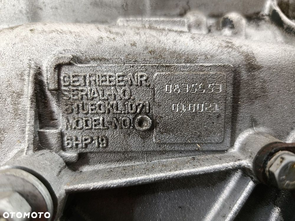 SKRZYNIA BIEGÓW AUTOMAT BMW E87 6HP-19  078ZQE ZF 2.0 i - 7