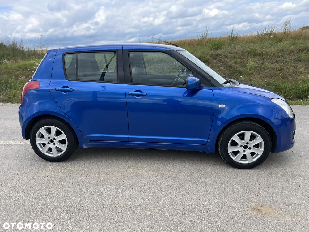 Suzuki Swift 1.3 GC (klm) - 4