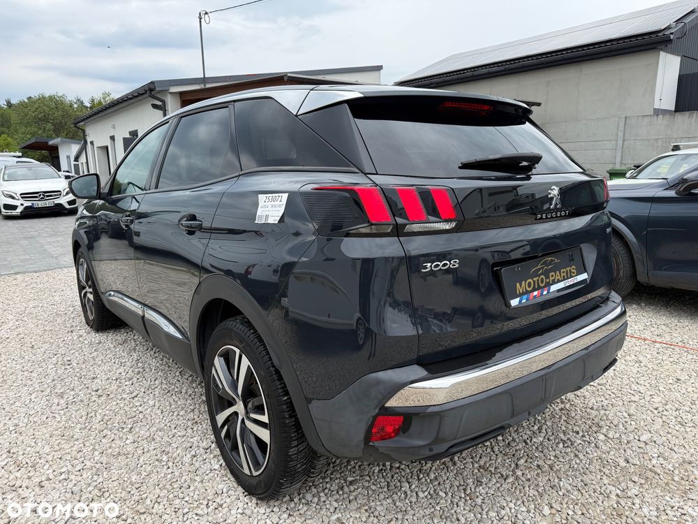 Peugeot 3008 - 4