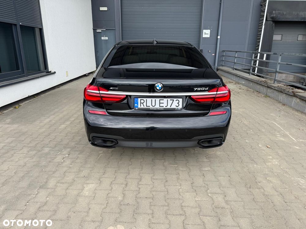 BMW Seria 7 750Ld xDrive - 4