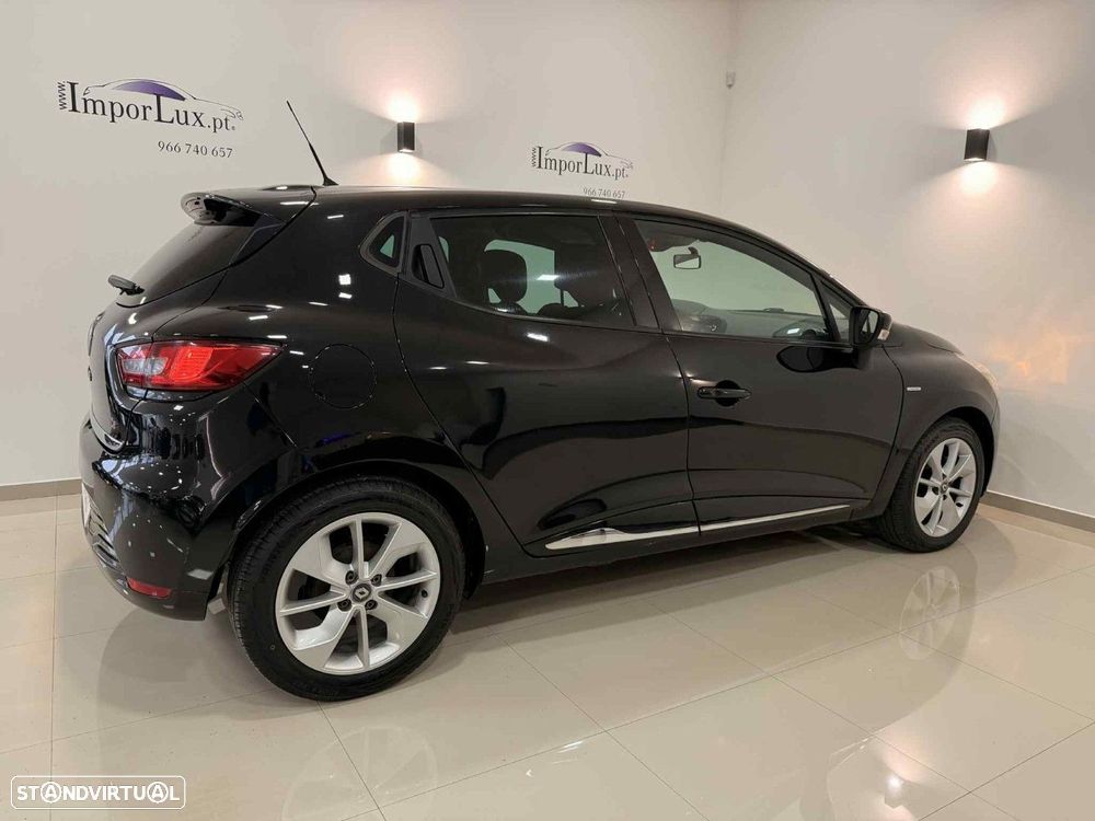 Renault Clio 0.9 TCe Limited - 2