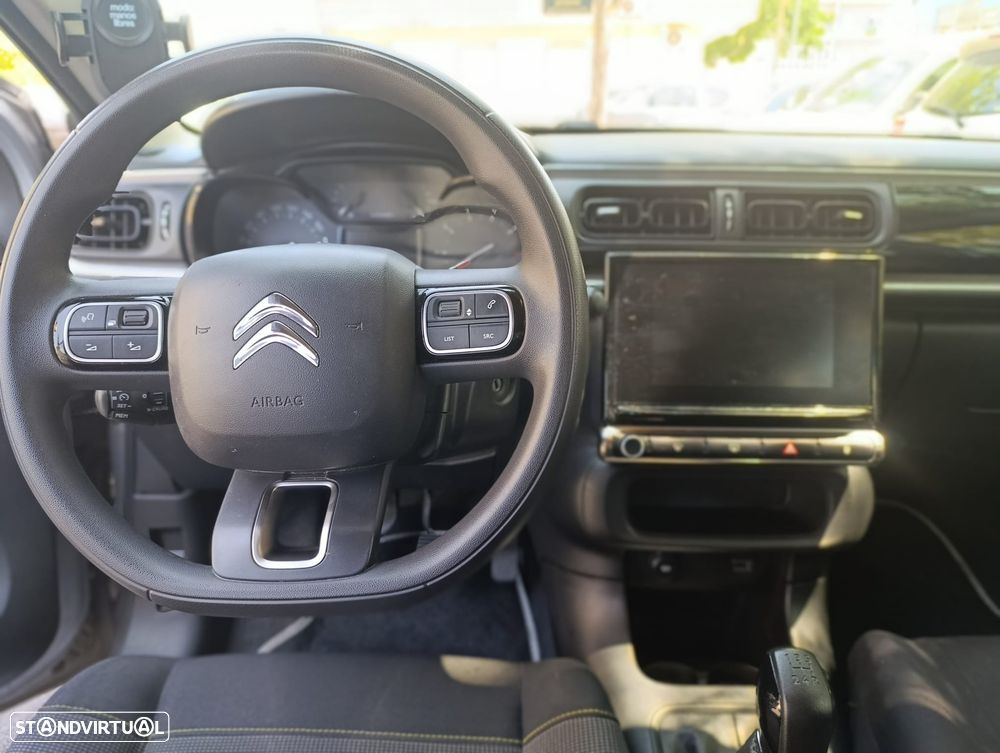 Citroën C3 1.2 PureTech Plus - 7