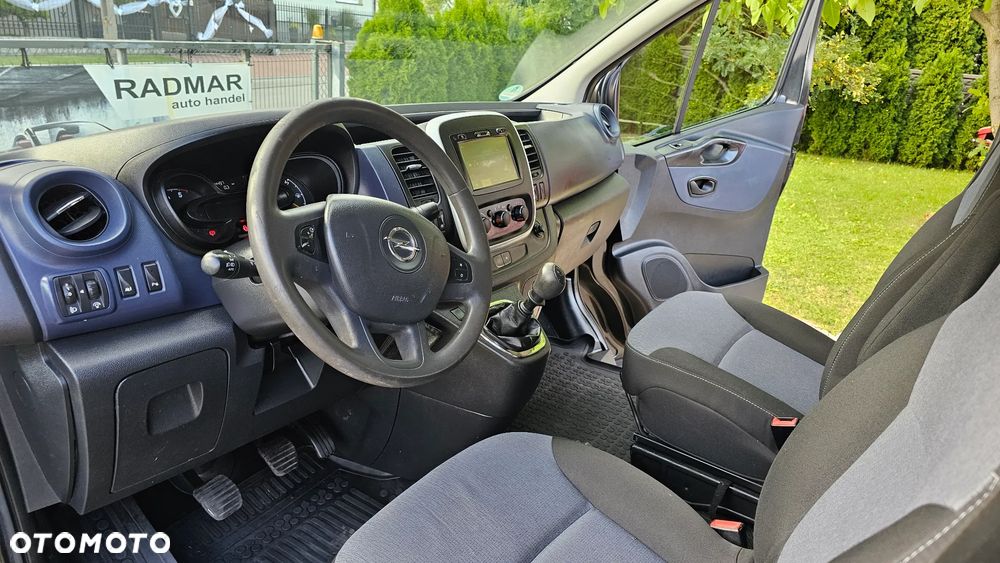 Opel Vivaro L1H1 - 16