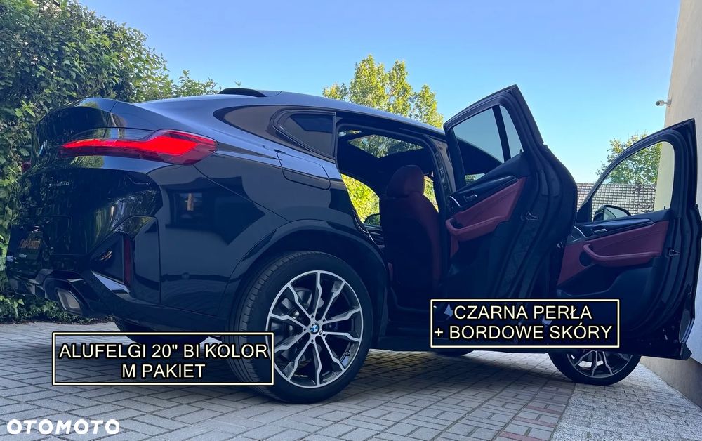 BMW X4 xDrive20d M Sport sport - 30