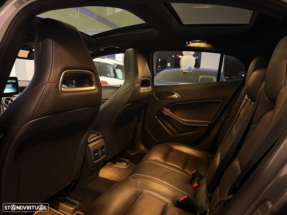 Mercedes-Benz GLA 180 CDI AMG Line Aut. - 7