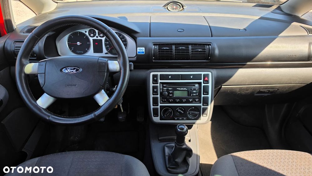 Ford Galaxy 1.9 TDI Trend - 15