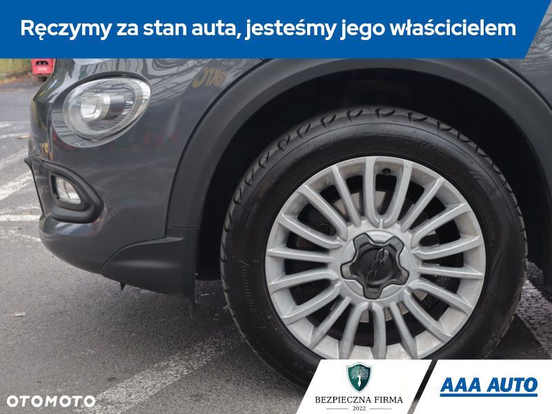 Fiat 500X - 17