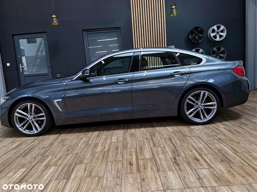 BMW Seria 4 420d Advantage - 12