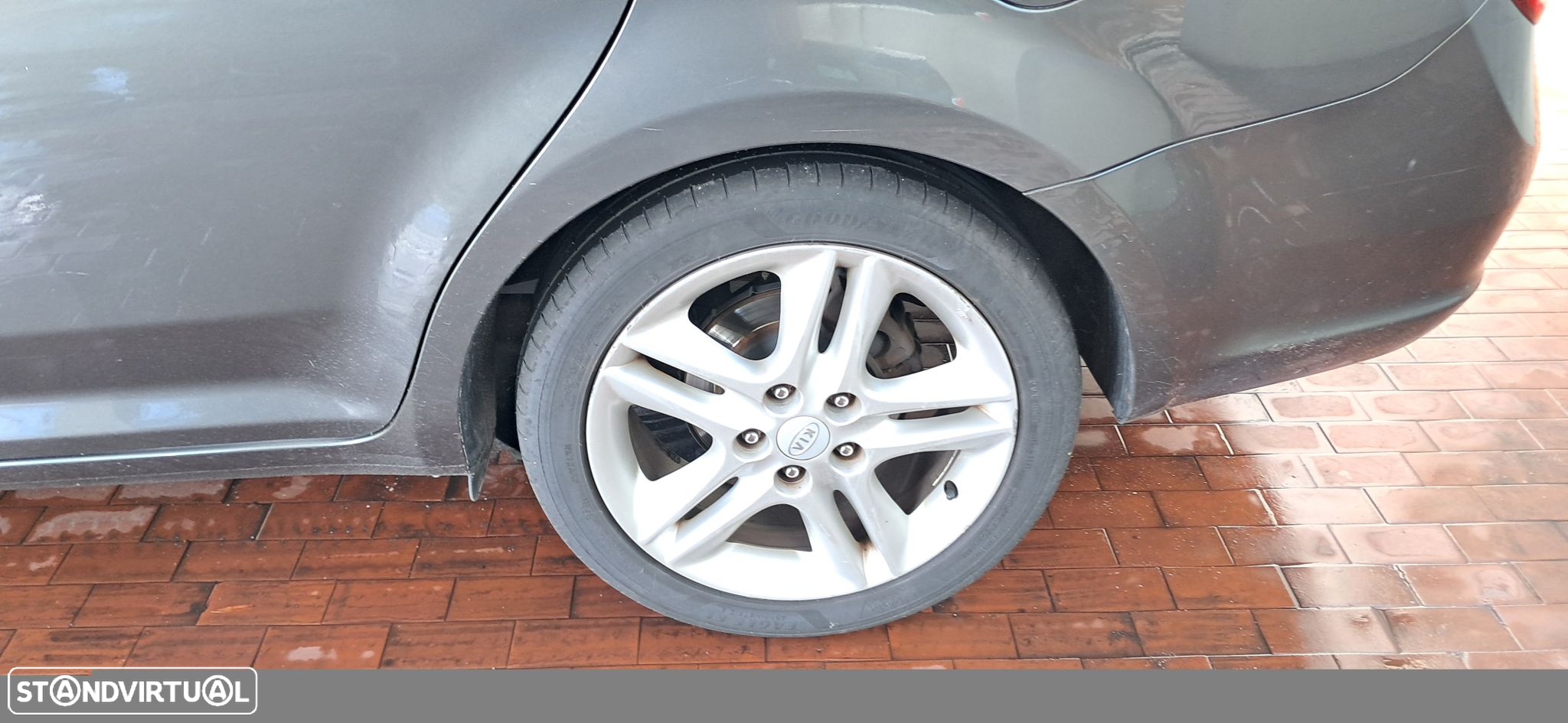 Kia Ceed 1.6 CRDi EX ISG - 3