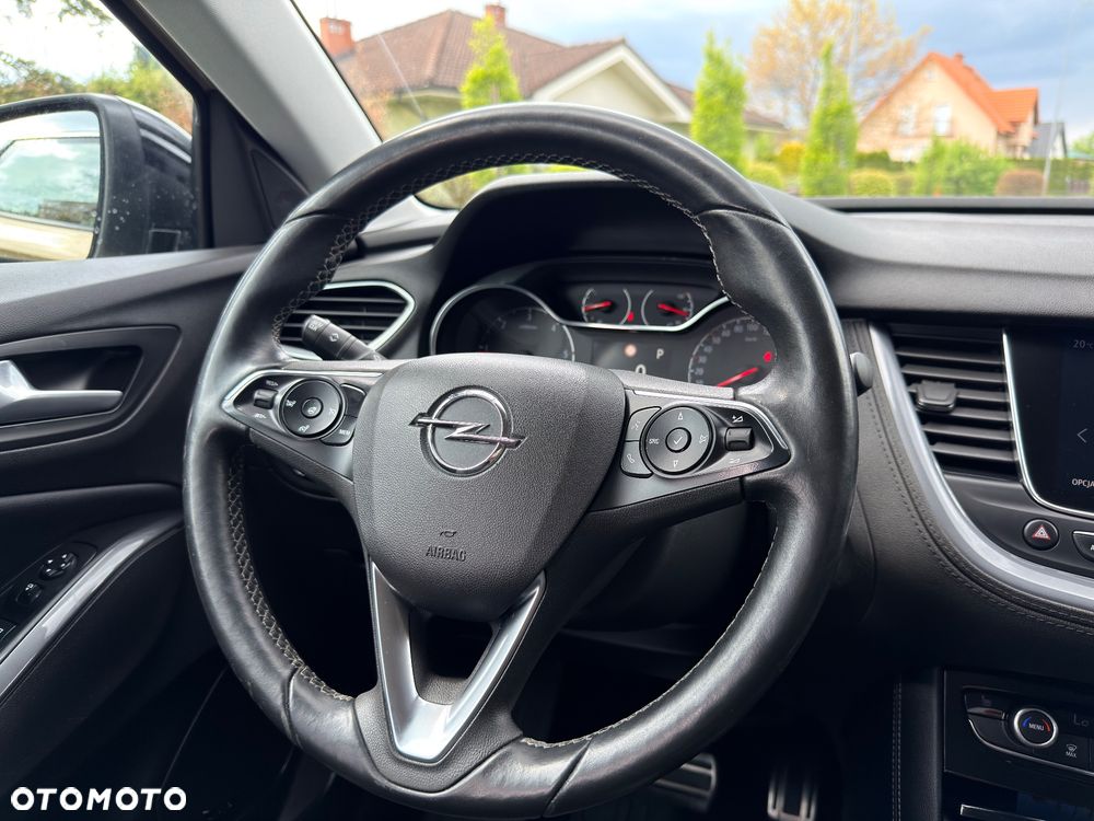 Opel Grandland X 1.5 D Start/Stop Automatik Ultimate - 8