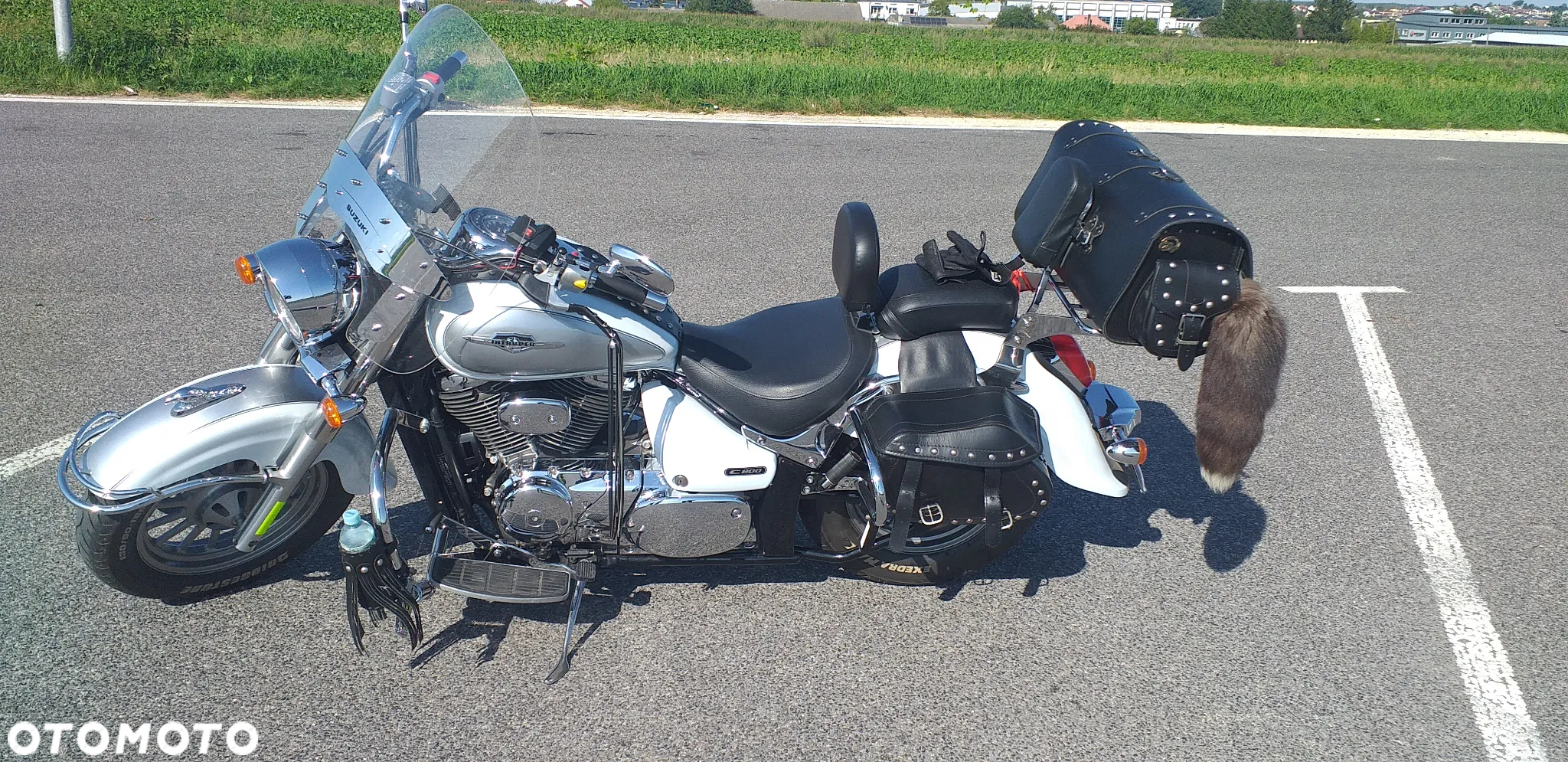 Suzuki VL 800 Volusia - 3
