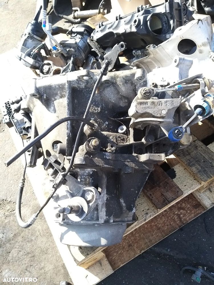 Cutie De Viteze cu 5 trepte cod: 9680887210 pentru Peugeot 308, 1.6 HDI - 1