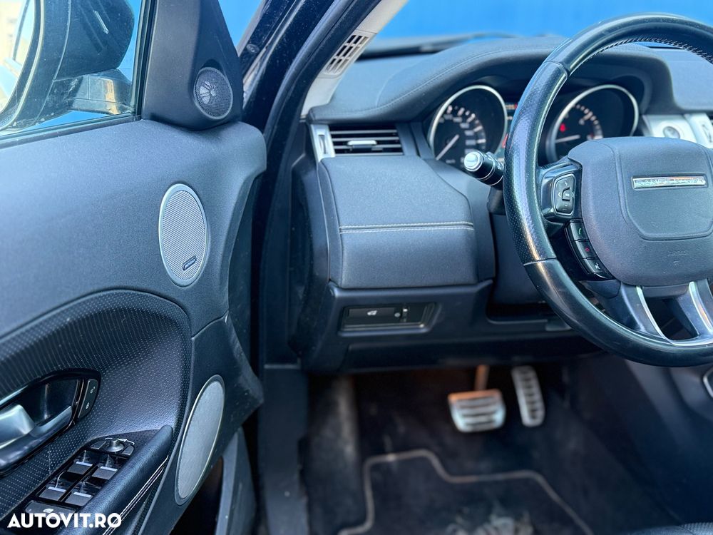 Land Rover Range Rover Evoque - 7
