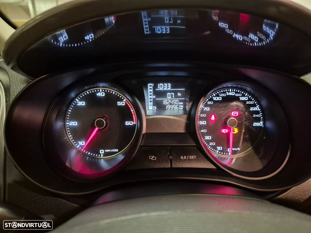 SEAT Ibiza 2.0 TDI FR - 27