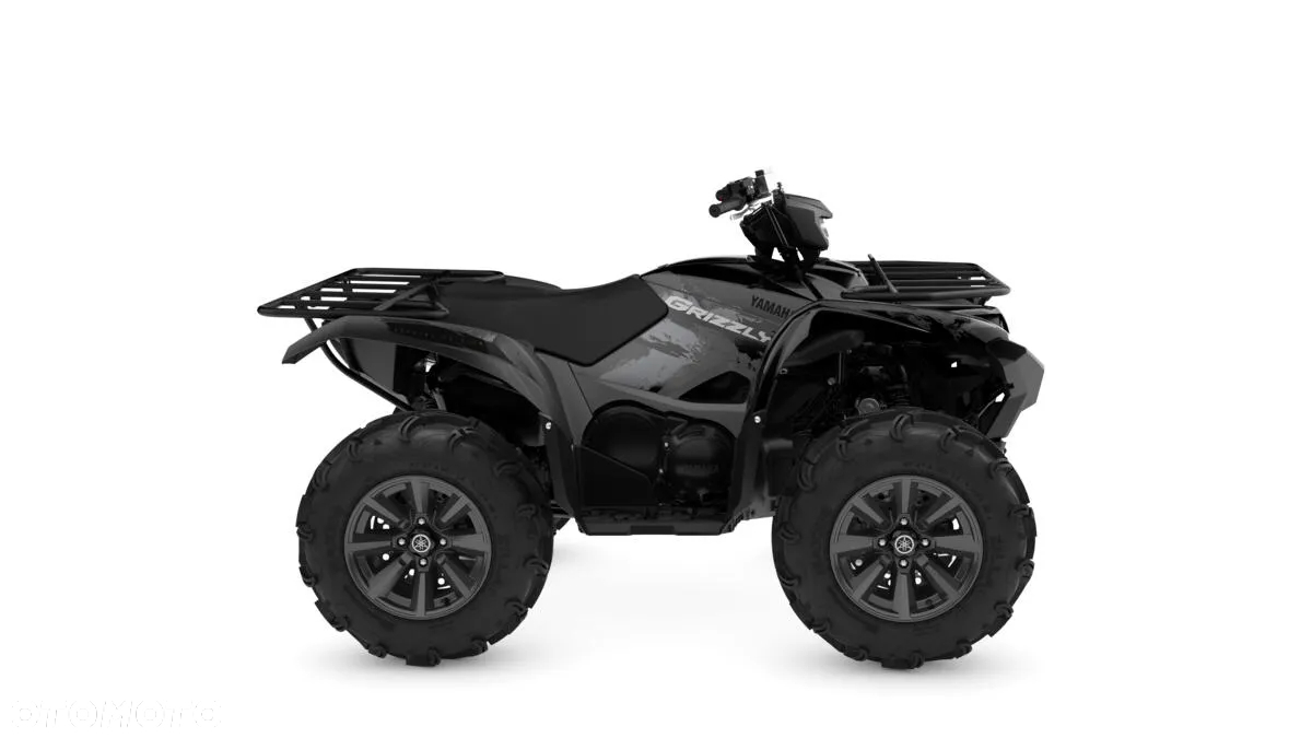 Yamaha Grizzly