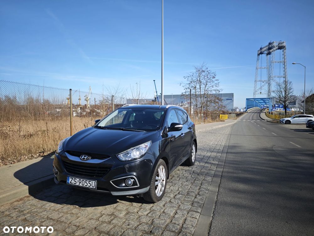Hyundai ix35 2.0 CRDi Premium - 2