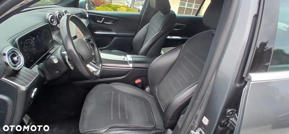 Mercedes-Benz GLC 200 mHEV 4-Matic AMG Line - 22