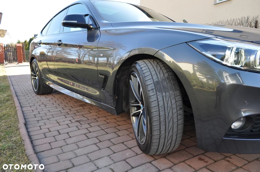 BMW 3GT 320d Sport-Aut M Sport - 3