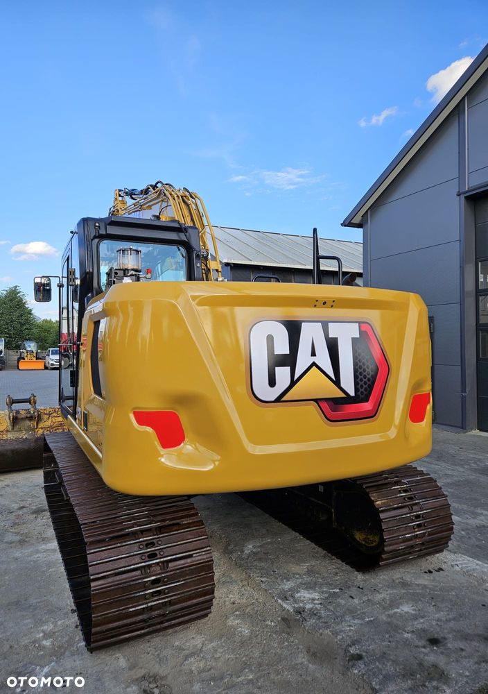 Caterpillar CAT 313 | 2021 | 4511 MTH | KOPARKA GĄSIENICOWA 313FL 313F 313EL E 311 312 314 315 - 9