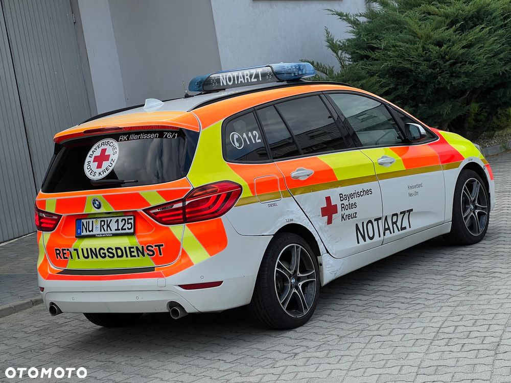 BMW Seria 2 220d xDrive Sport-Aut Luxury Line - 3