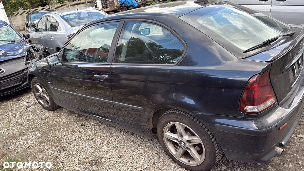 BMW Seria 3 318ti compact - 5