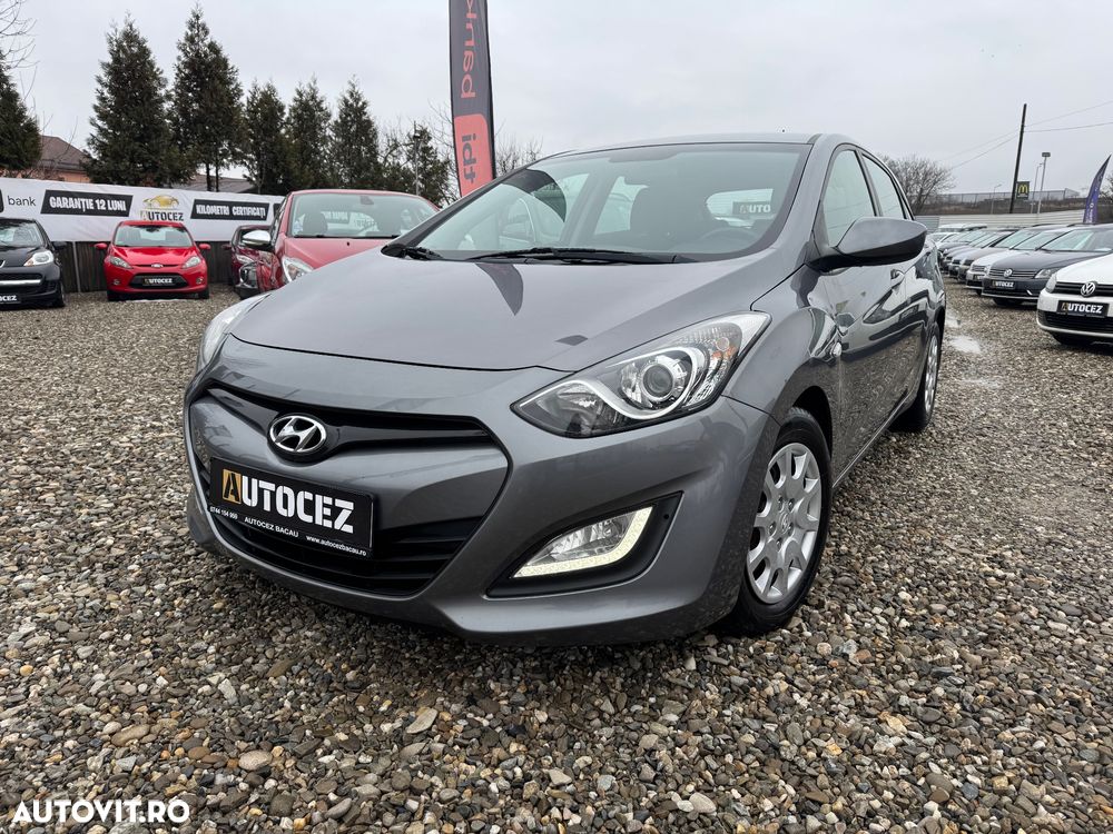 Hyundai i30 1.4 MPi Classic - 3