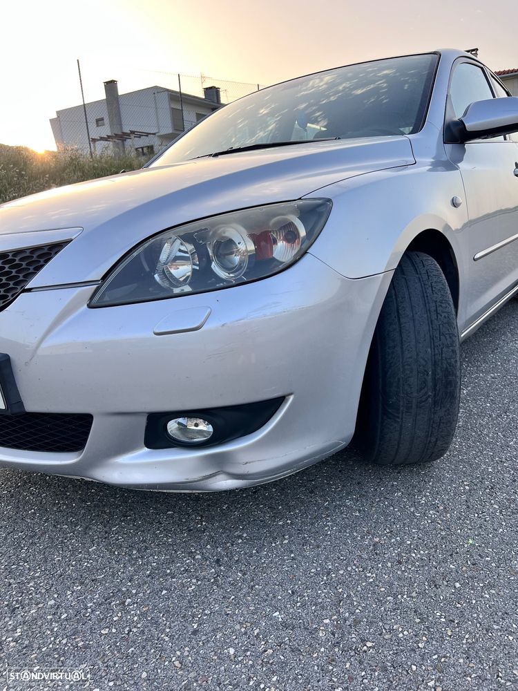 Mazda 3 Hatchback MZR 1.6 CD Comfort - 6