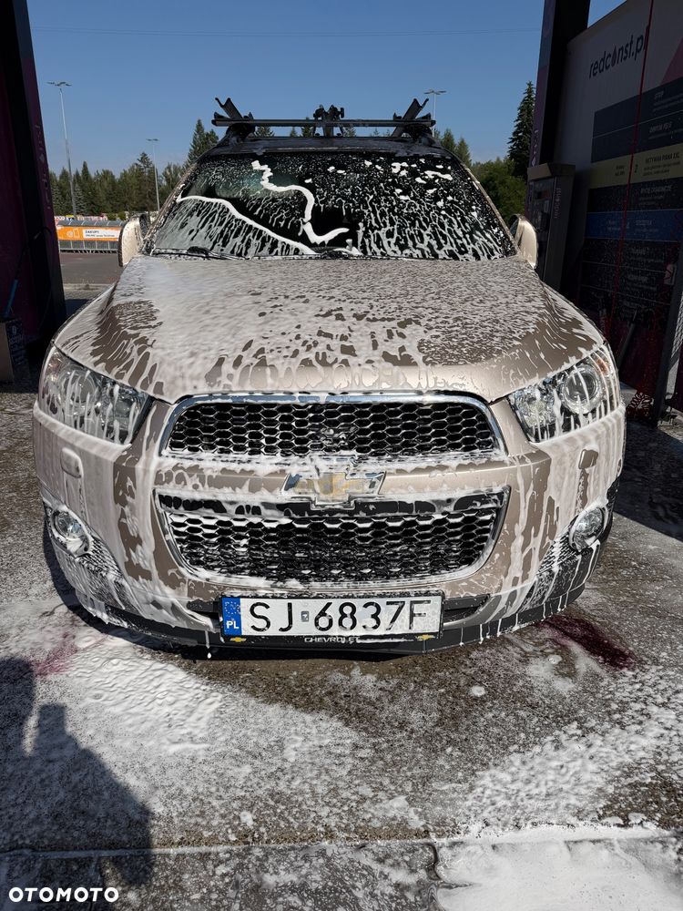 Chevrolet Captiva 2012 photo 5