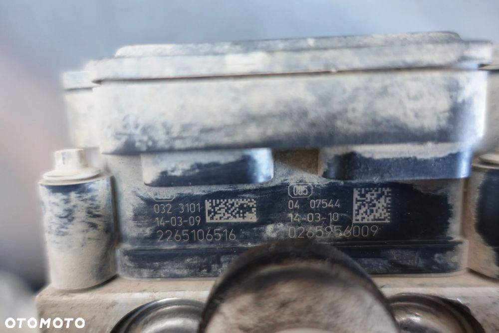 POMPA ABS FIAT PANDA III 14r. 51974751 - 3