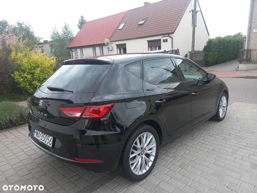 Seat Leon 1.5 TSI OPF Xcellence - 10