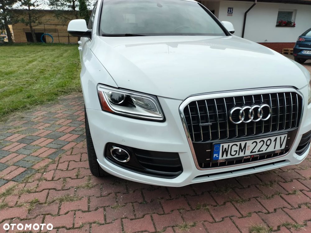 Audi Q5 2.0 TFSI Quattro Tiptr - 17
