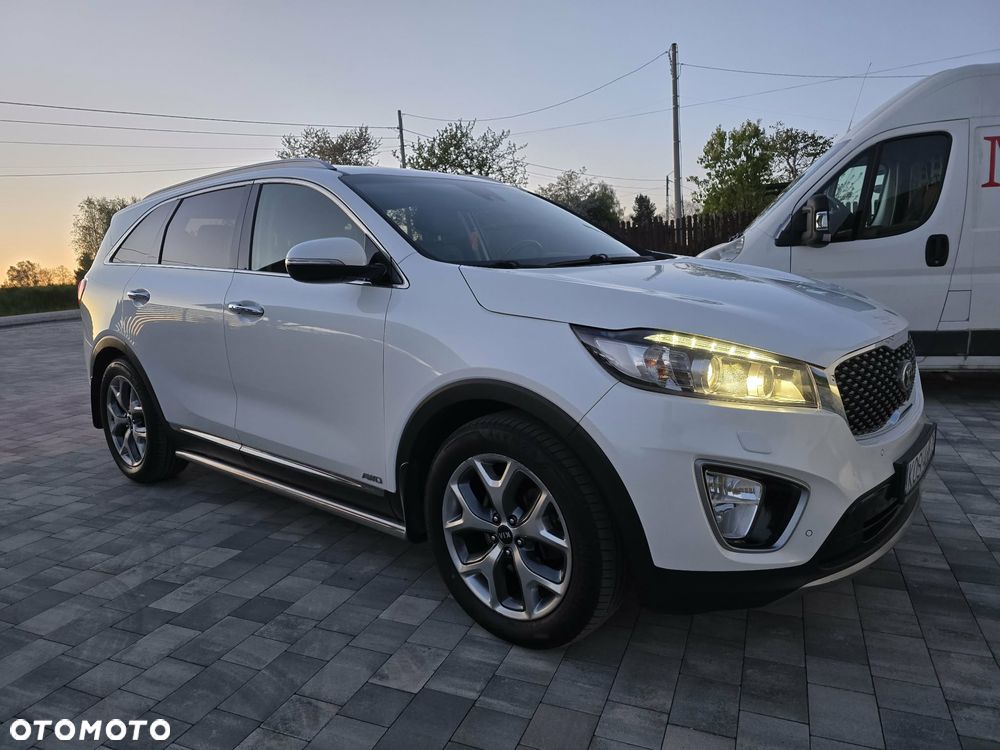 Kia Sorento 2.0 CRDI XL - 3