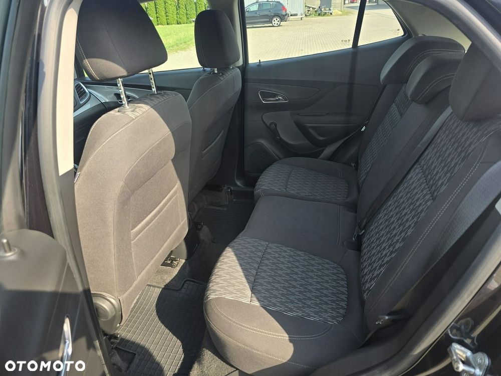 Opel Mokka - 16