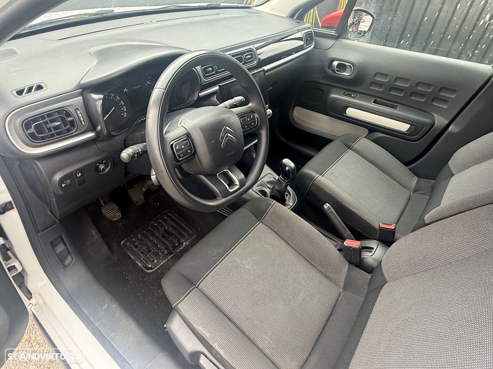 Citroën C3 1.2 PureTech Feel - 6