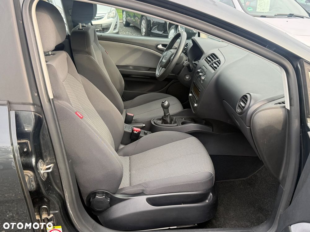 Seat Leon 1.4 Sport Limited - 9