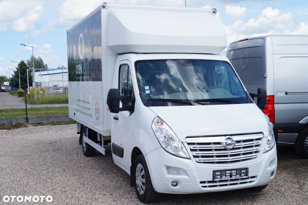 Opel Movano - 7