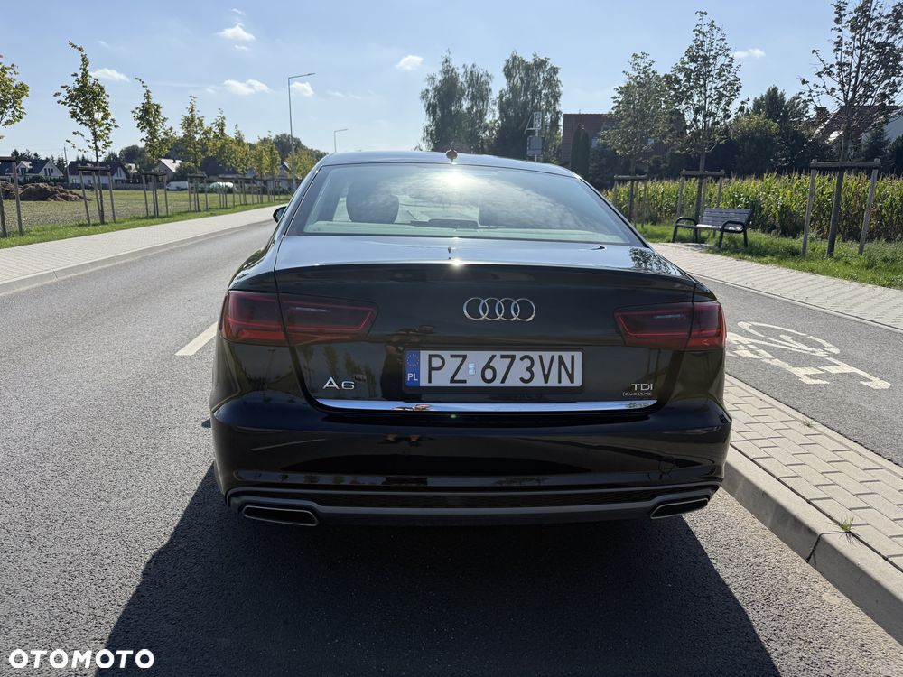 Audi A6 Limousine 2.0 TDI Quattro S tronic - 11