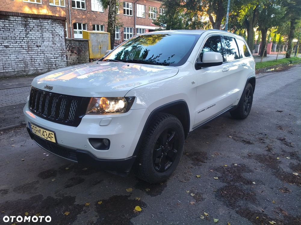 Jeep Grand Cherokee 3.0 CRD Limited - 2