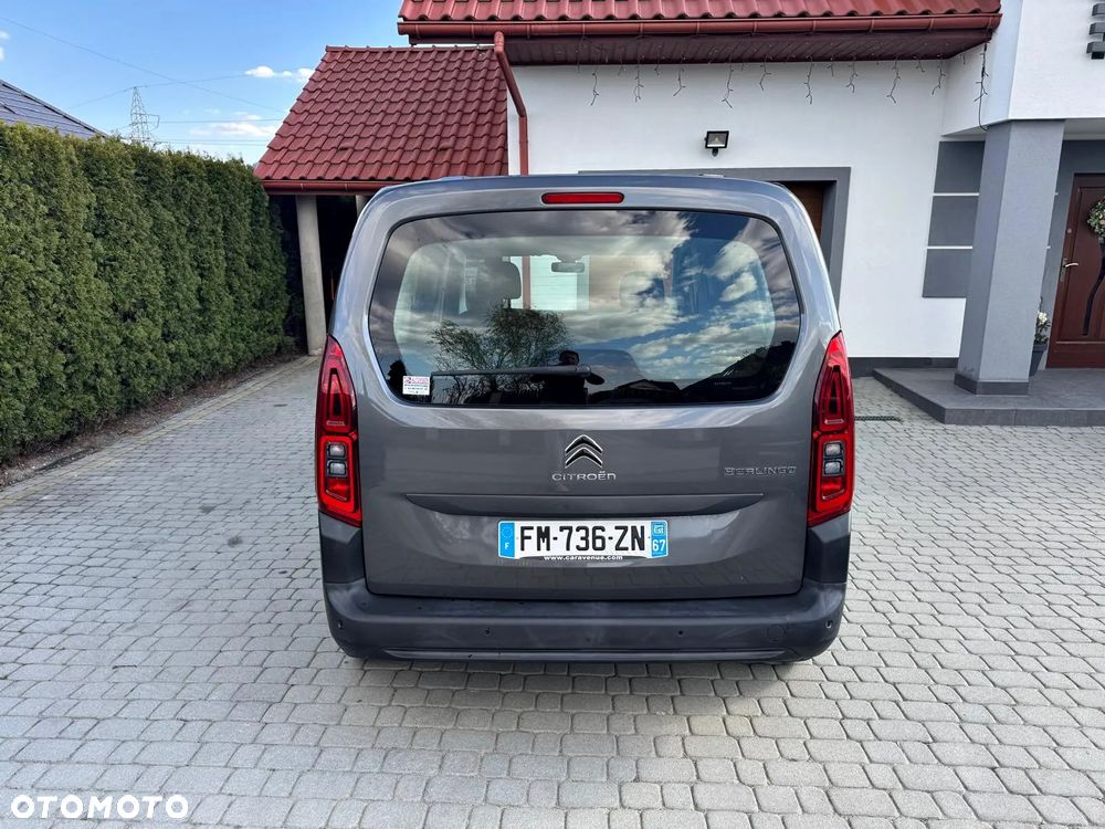 Citroën Berlingo - 5