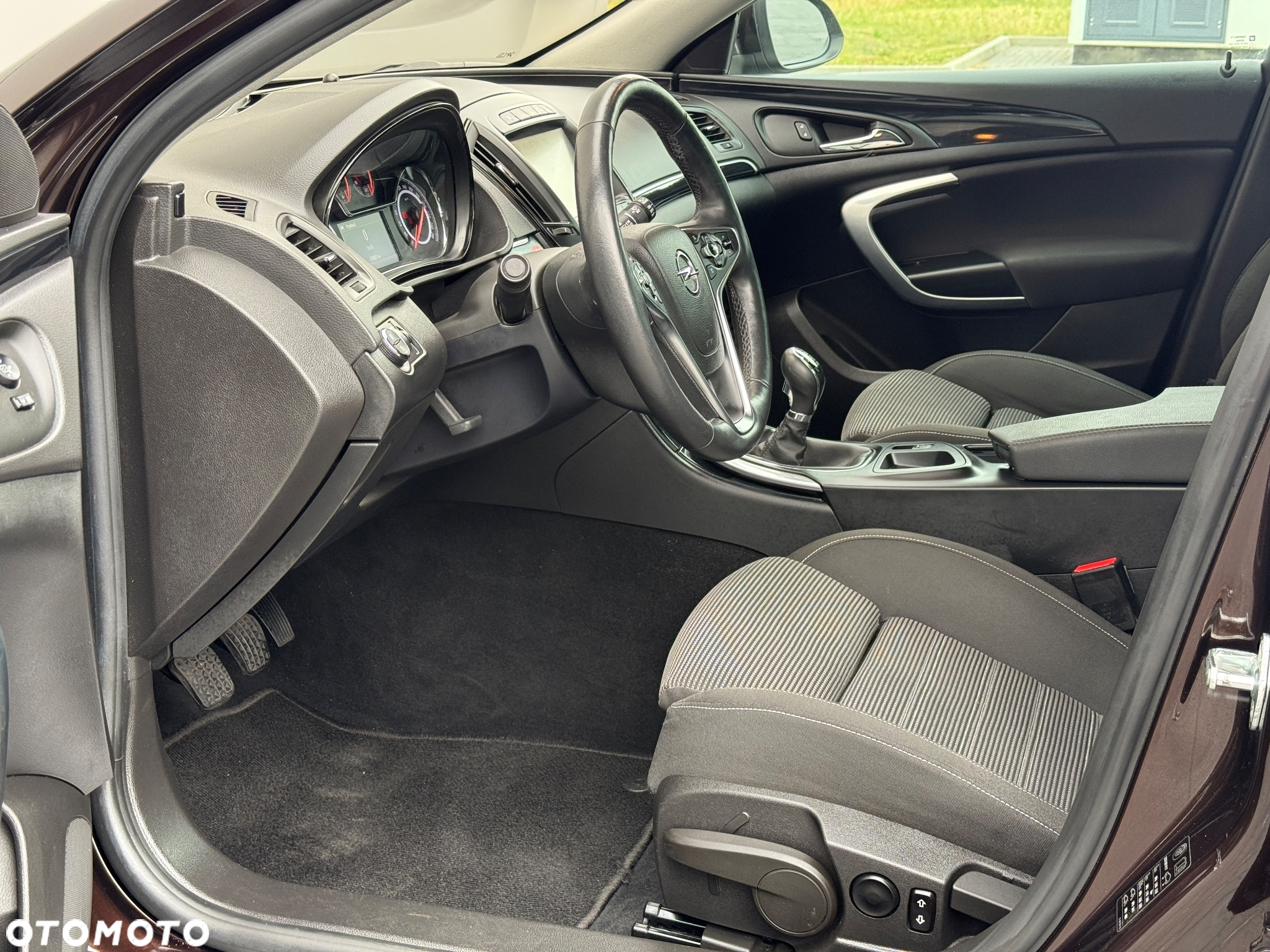 Opel Insignia Sports Tourer 2.0 Diesel Innovation - 12