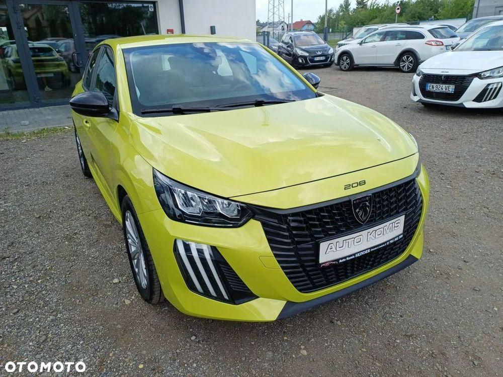 Peugeot 208 1.2 PureTech Allure S&S - 9