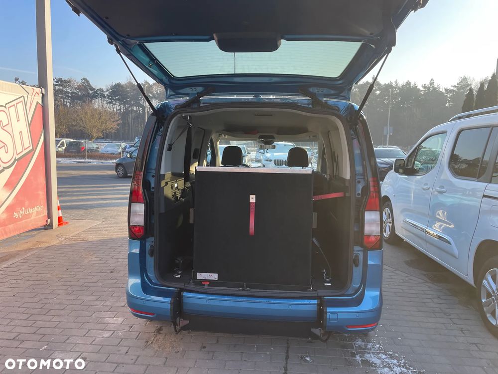 Volkswagen Caddy 2.0 (7-Si.) DSG Edition Maxi - 7