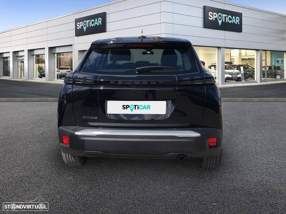 Peugeot 2008 - 5