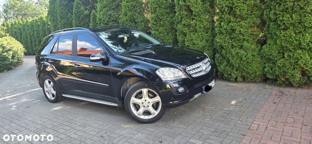 Mercedes-Benz ML 320 CDI 4-Matic - 2