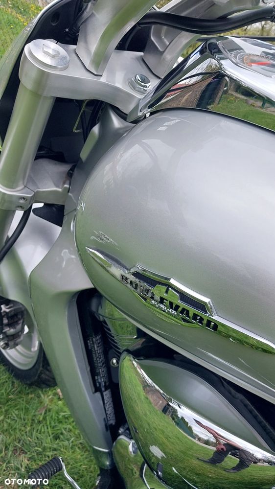 Suzuki Boulevard - 8