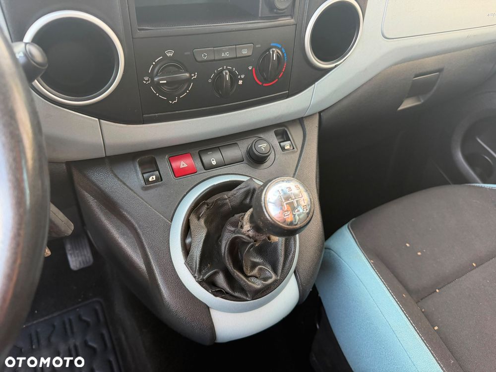 Citroën Berlingo 1.6 HDi Exclusive - 14