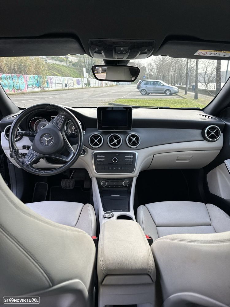 Mercedes-Benz CLA 180 - 6