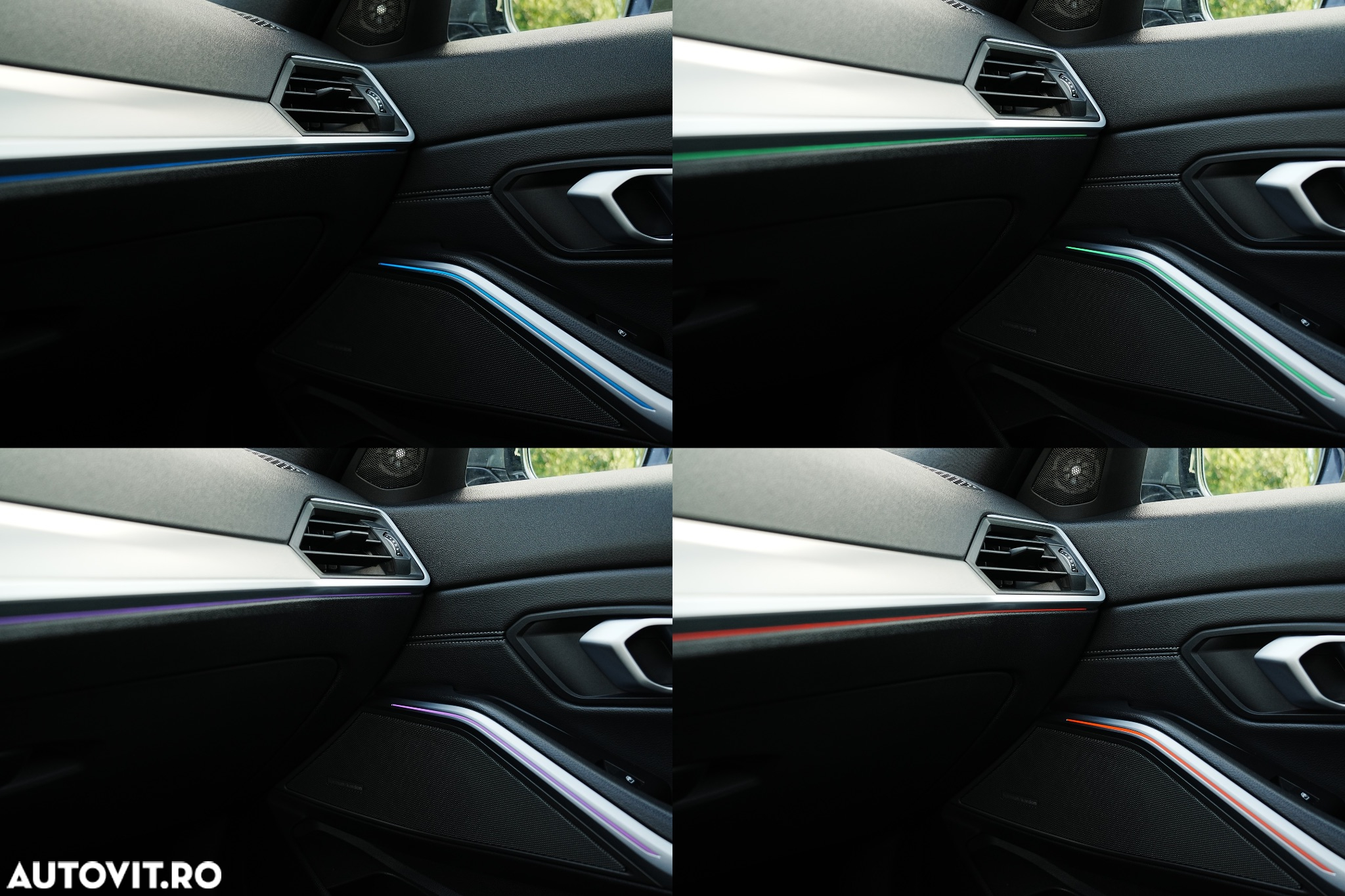 BMW Seria 3 330e Aut. Luxury Line - 30