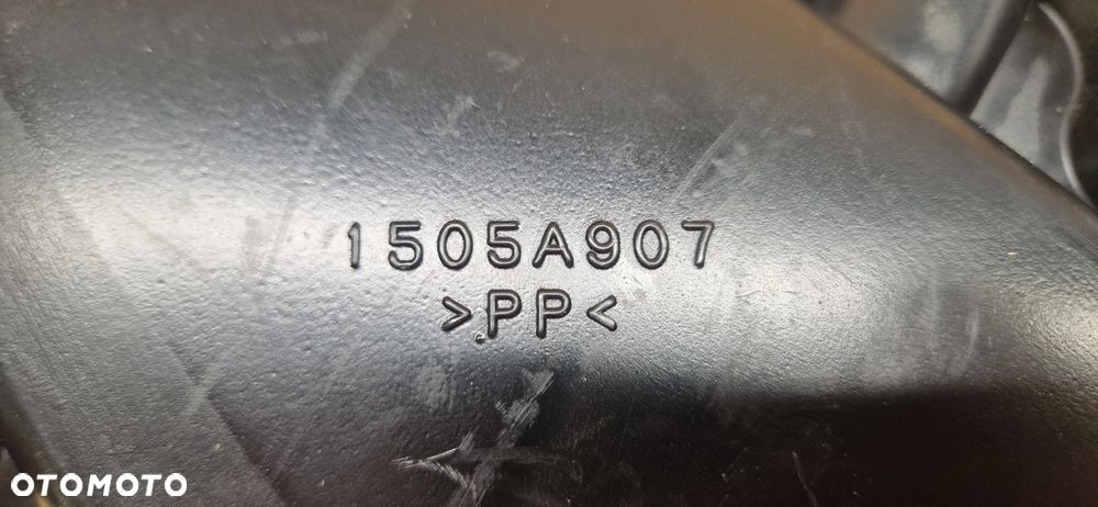 Kierownica powietrza dolot rura Mitsubishi Eclipse Cross - 3